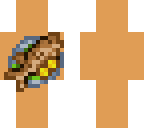 stardew valley baked fish -solid-