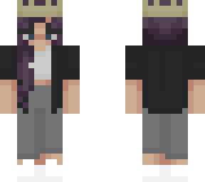 updated haliciey skin
