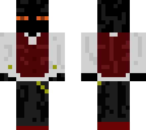 vested enderman