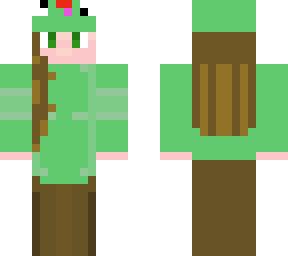 *~~~~ frog girl ~~~~*