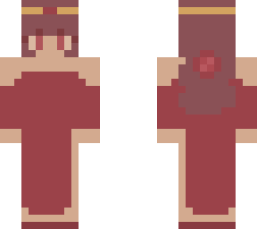 ~rosy red // part one of skin // ce \\ ~