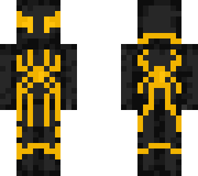 ~spiderman(spider-armor mk ii)~