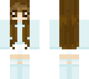 aesthetic light blue