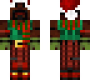 angel's christmas og skin