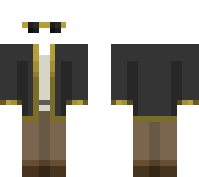 arcane attire
