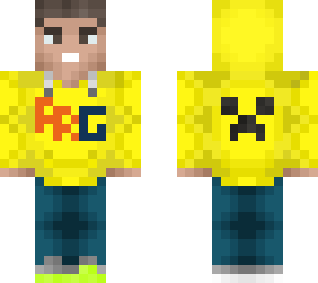 arg ujjawal gamerz skin