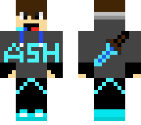 ash123456 calm mode