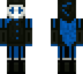 blue clownpierce