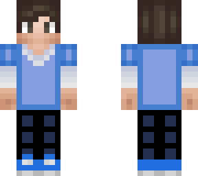 blue vs green