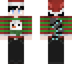 christmas boy