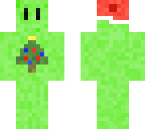 christmas frog