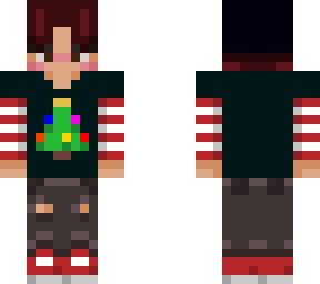 christmas main skin