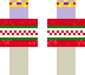 christmas popcat :3
