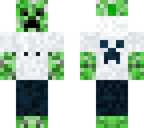 creeper i don't know