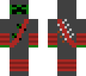 creeper ninja (crinja)