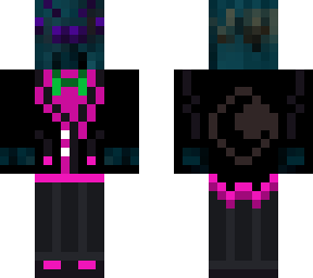 dark trainer cave spider