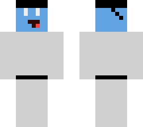 derpy ninja sky man
