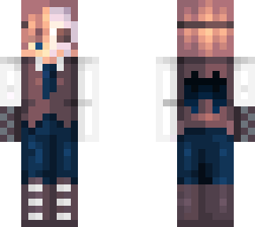 fallen smp skin - noah nether offical