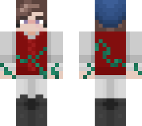 forrest (merix smp)