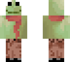 frog asthetic