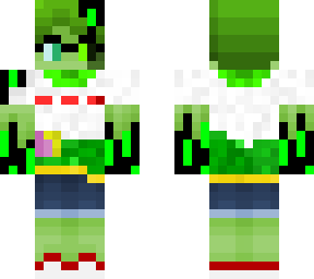 glitch slimed cicle