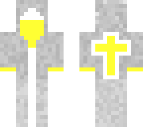 god
