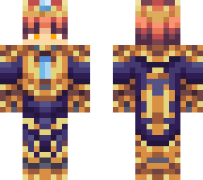 godseeker yharim (fan-made 4.5)