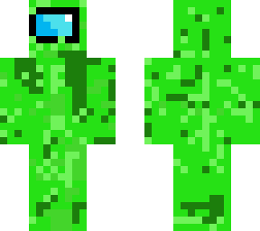 green among us