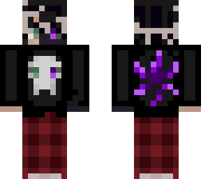 half demon boy