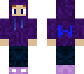hoodie man