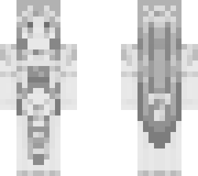 hylia statue | Minecraft Skin