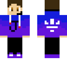 jolly gamer purple blue adidas- notmb