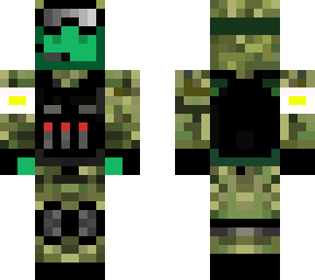 lime soldier 2.0