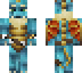 Lindar | Minecraft Skin