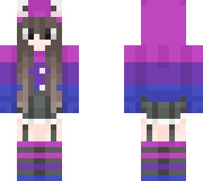 mousey pride skin