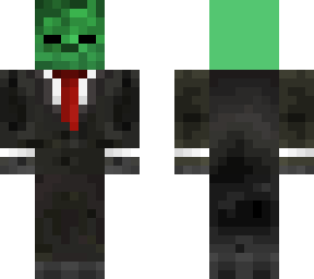 mr. zombie grox(unfinished)