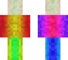 neon vs pastel