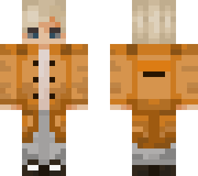 orange boi from cave expedition