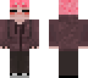 pink dude