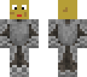 potato knight