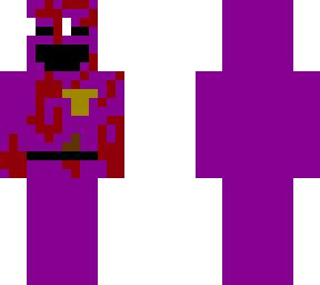 purple guy