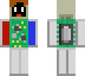 robot guy normal
