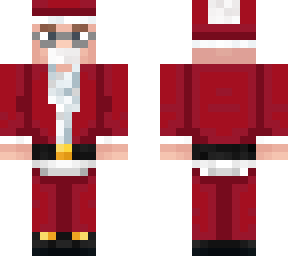 santa walter white