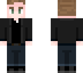 seifurt (leather jacket)