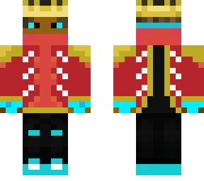the king evenman