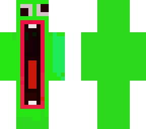 unspeakable | Minecraft Skins