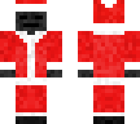 wither skeleton christmas wersion