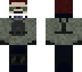 Yosef (decaying winter) | Minecraft Skin