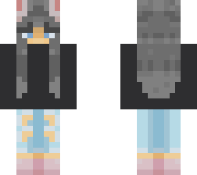 *pink bunny*