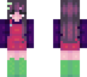 ~ neon night ; base used